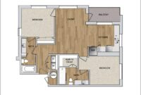2D Floor Plan Design, 2D Floor Plan Rendering Studio, KCLSolutions