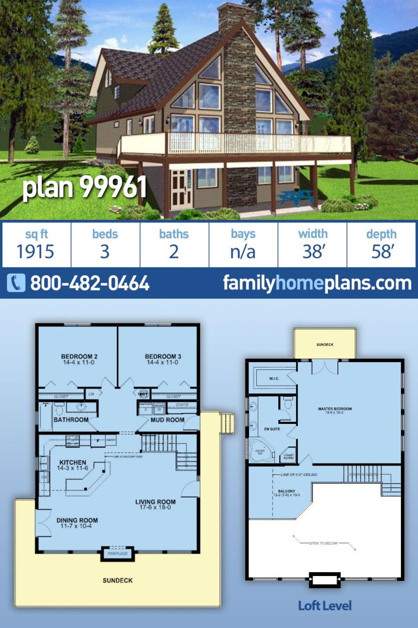 House Plans Walkout Basement Hillside Pin On Hillside Home Plans