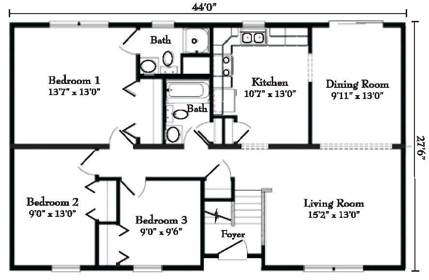 Pin by Jennifer Condriet on raised ranch split level remodel Ranch