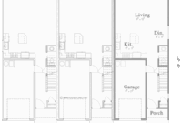 03241920240814-triplex-house-plan-first-floor-x3-t-425 Triplex House Plan