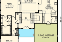 03485420240805-89826ah_f1_1493744096 2 Bedroom Rustic Ranch Home Plan 89826AH Architectural Designs