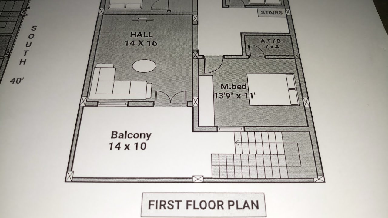 29+ 1200 Sq Ft House Plan With Pooja Room