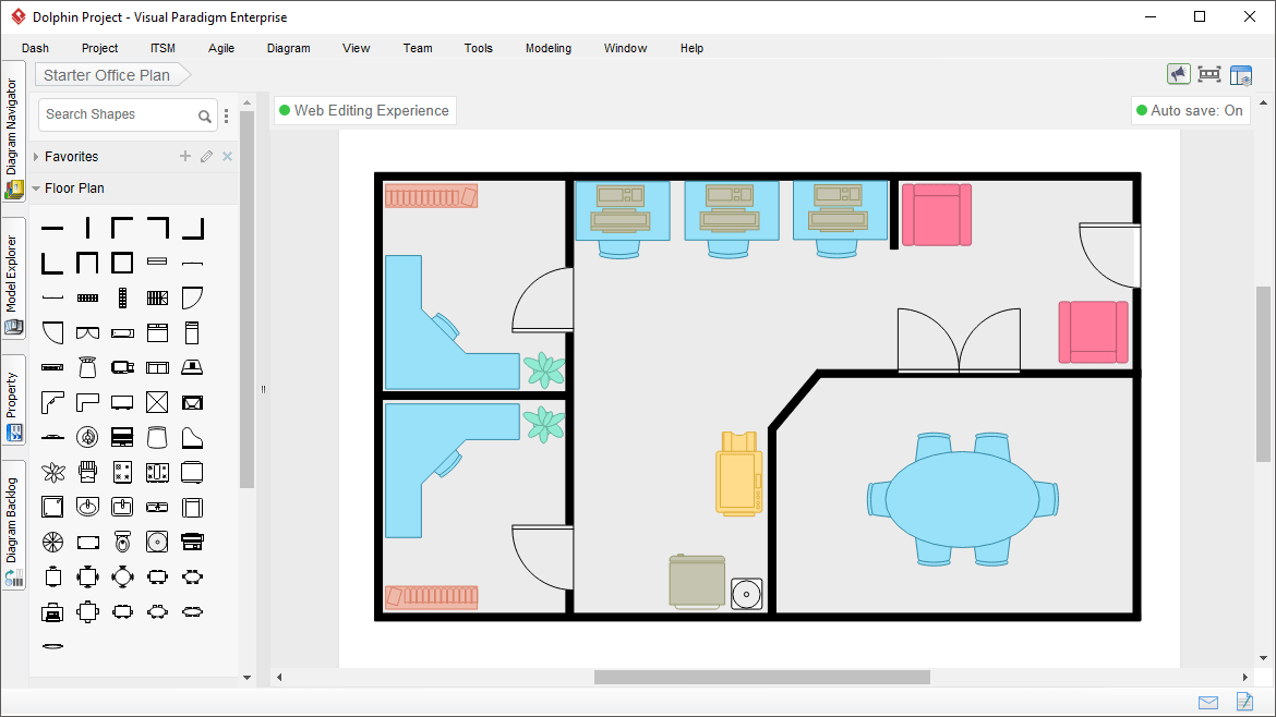 Floor Plan Maker
