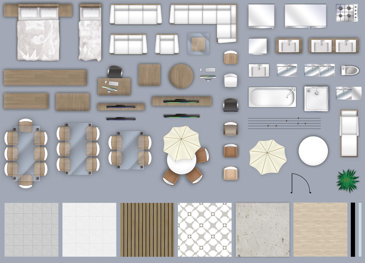 25+ Great Concept 3d House Plan Psd
