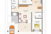 14165020240806-ground-floor-india-house-plan Contemporary India house plan 2185 Sq.Ft. Home Sweet Home