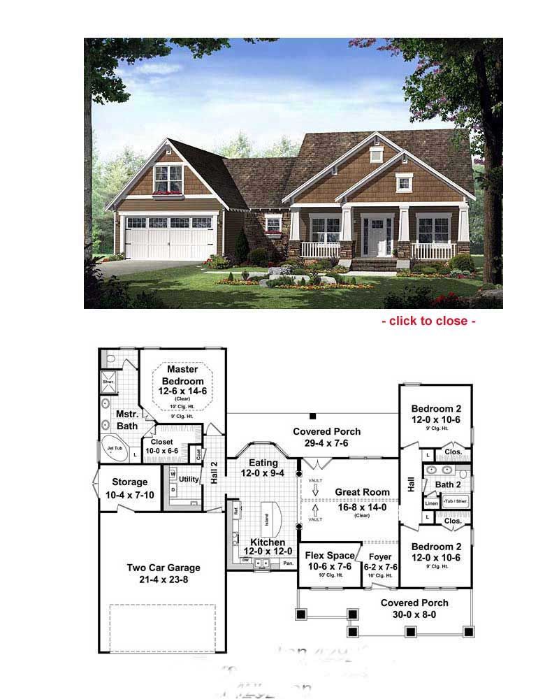 Bungalow Floor Plans Bungalow Style Homes Arts and Crafts Bungalows