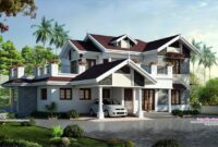 17592120240818-beautiful-villa-design Beautiful villa design in 2750 sq.feet Kerala home design and floor