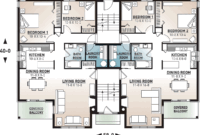 18385220240801-35e0473464598a1b69ecb60c0c3a43a7 Victorian Style MultiFamily Plan 64952 with 16 Bed, 8 Bath Town