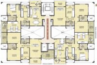 47+ Popular Ideas Simple Residential House Plan