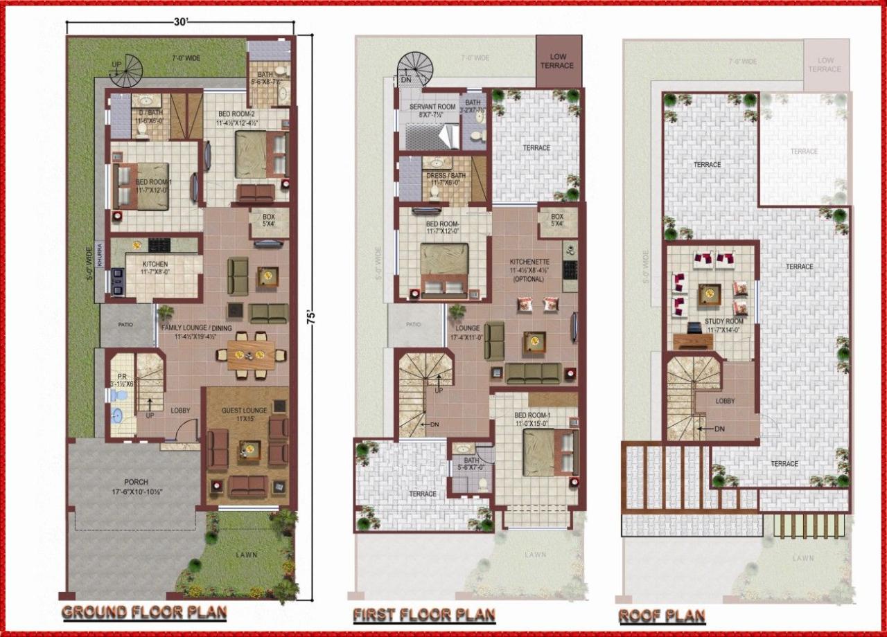 House Naksha Software Casas