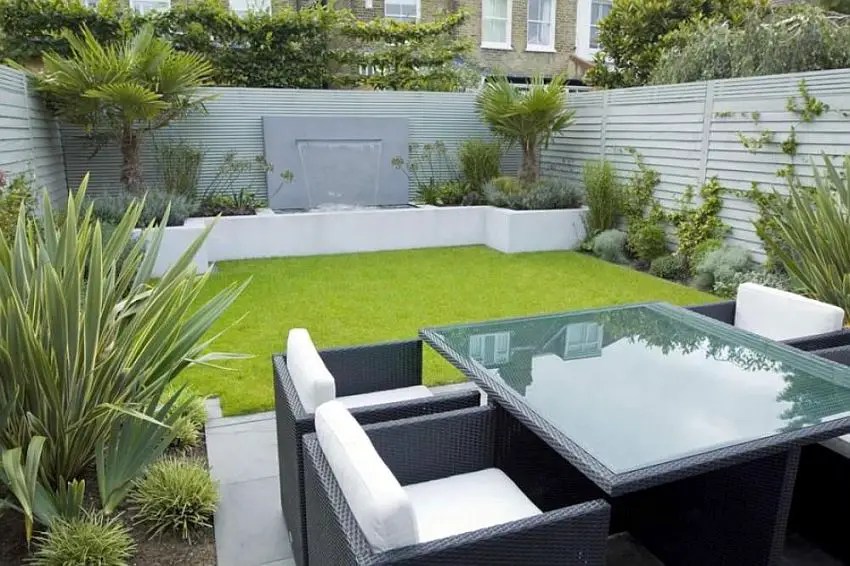 Decorating A 200 Square Meter Garden Houz Buzz