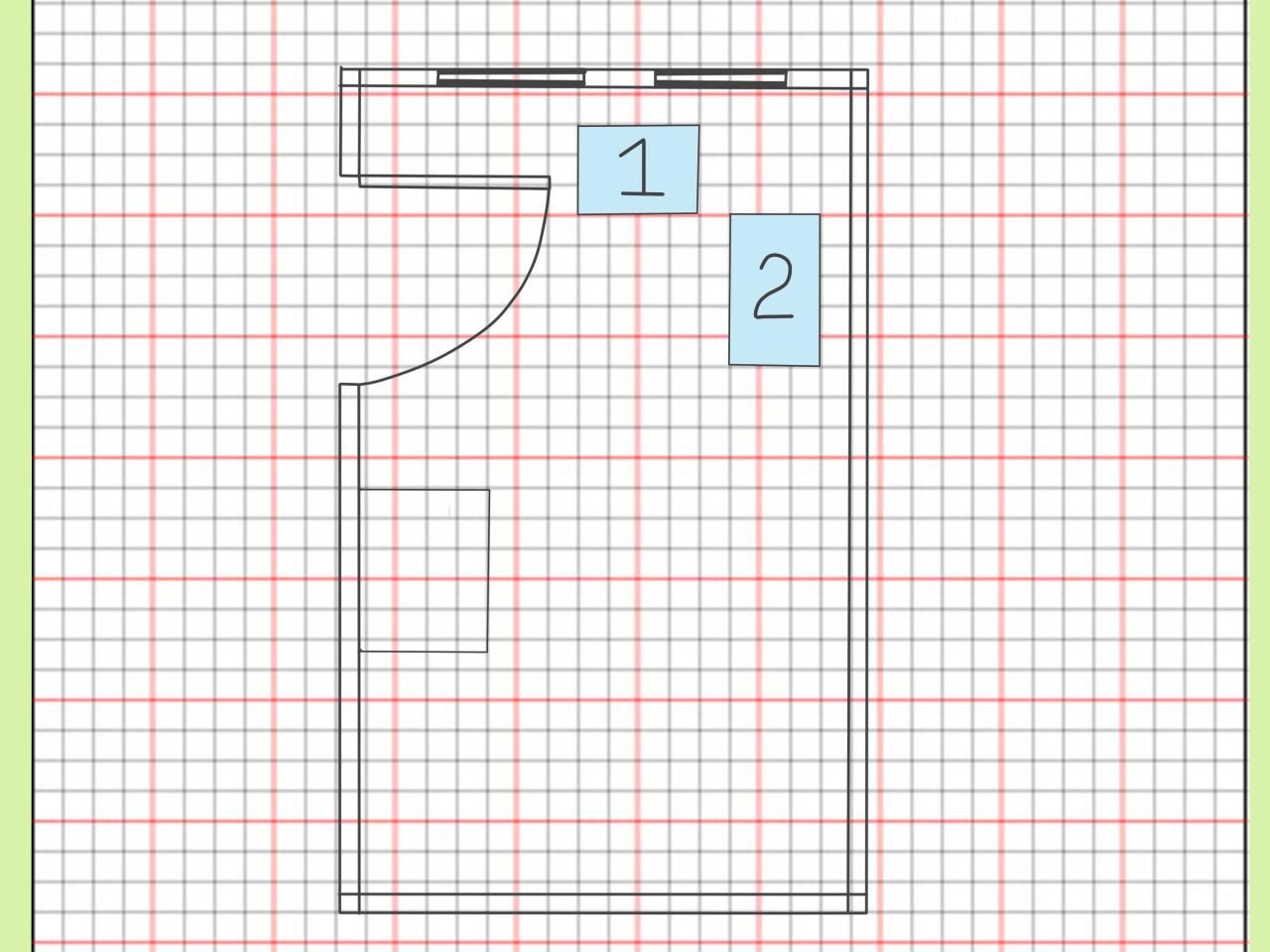 How to Draw a Floor Plan to Scale 14 Steps (with Pictures)