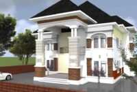 06232820240906-Nigerian-houseplan-5-brd2-1024x652-1 6 Best Nigerian House Plan Design Website And Their Locations