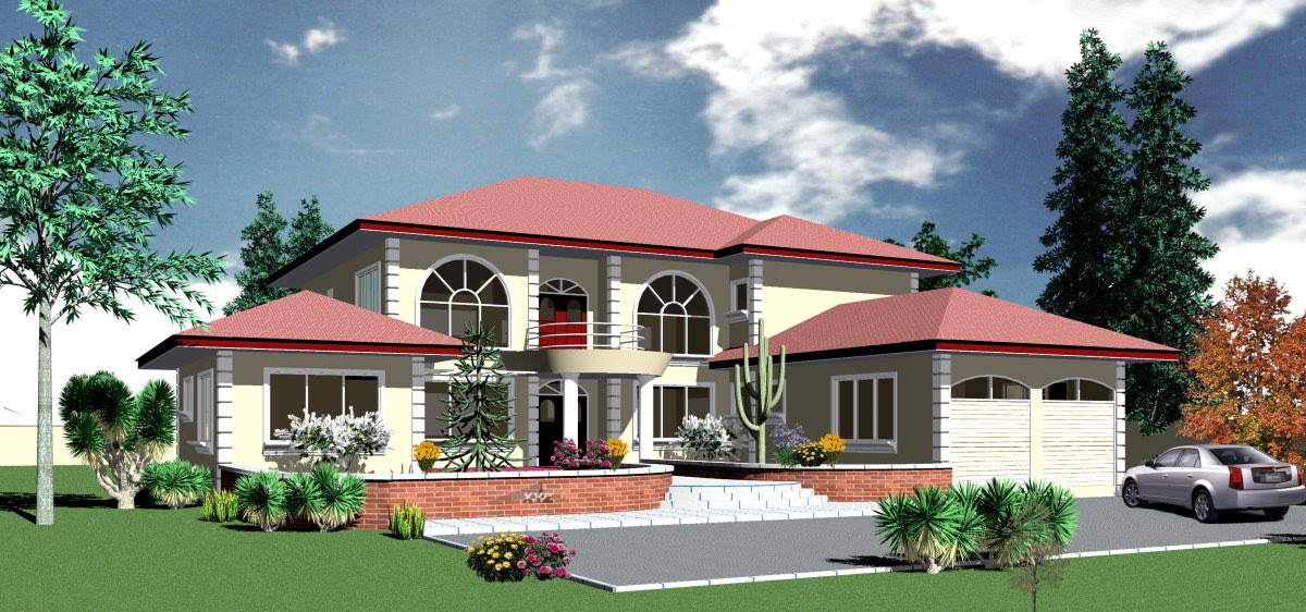 Famous Concept 12+ Bungalow Houses In Ghana