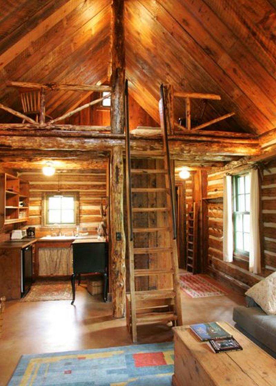 Tips In Improving Your Home Interior Cabin interior design, Cabin