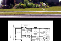 09264720240916-dc21d4487d81c3e07f9c7cce640e5853 Rambler House Plans With Basement A raised ranch has an entry on the