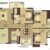 Gorgeous 1500 Square Feet House Plans India References