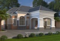 Nigeria House Designs Archives Nigerianhouseplans House Plans 108841