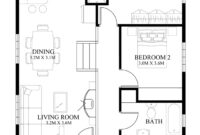 One Storey Dream Home, PHP20170361S Pinoy House Plans