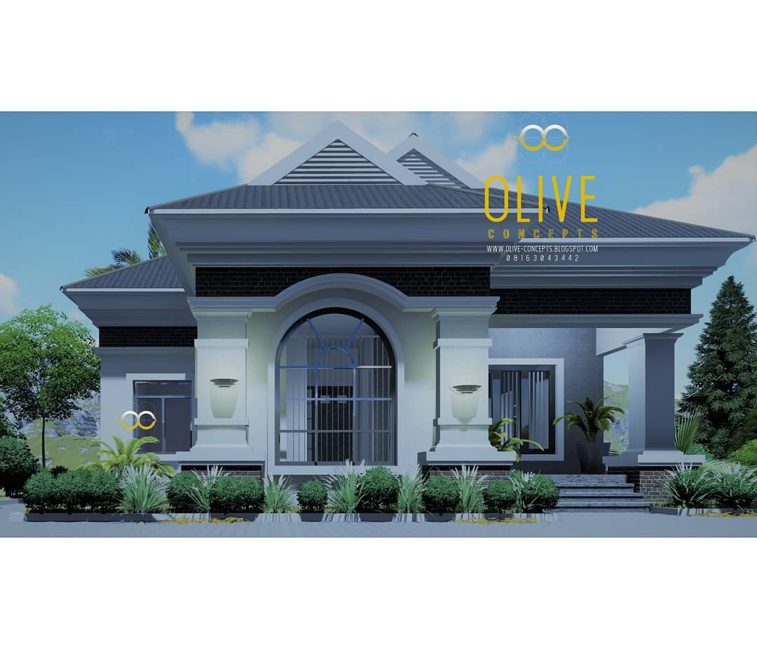 Three Bedroom Bungalow Nairaland / General Nigeria