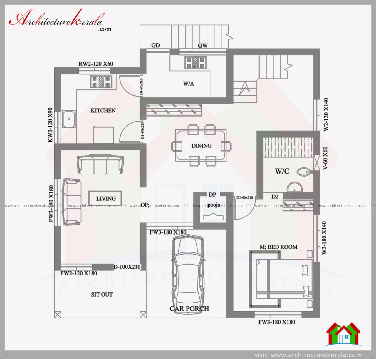 20 Beautiful 2400 Sq Ft House Plans