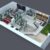 Awesome 3D Plan For Duplex House 2023