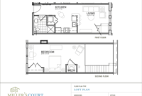 14330720240928-8b7b05d0c11bfe5deaa4f90d221f02b2 Amazing Concept One Bedroom With Loft Plans, House Plan 1 Bedroom