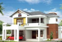 14432820240911-beautiful-2storey-home Beautiful 2 story home 2470 Sq. Ft. Kerala home design and floor