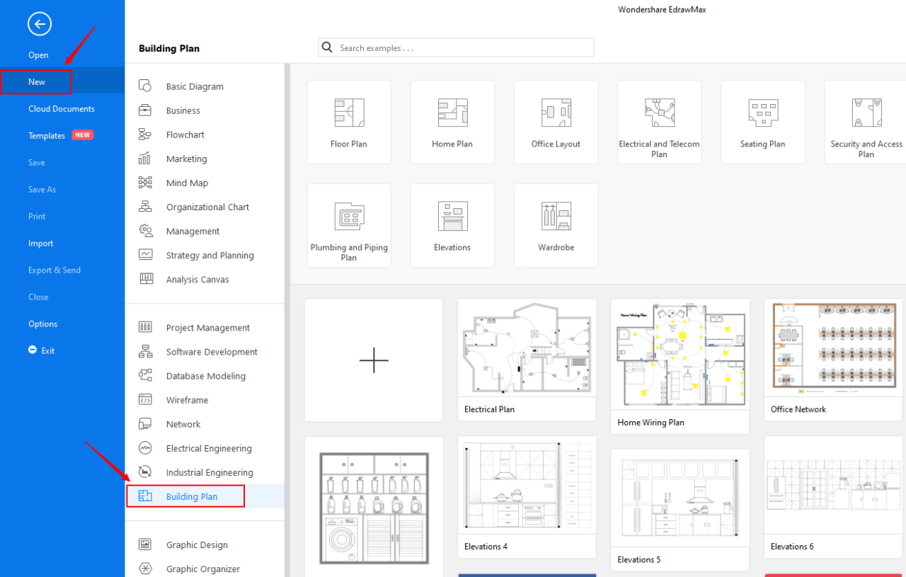 Floor Plan Creator Mac / Create detailed and precise floor plans