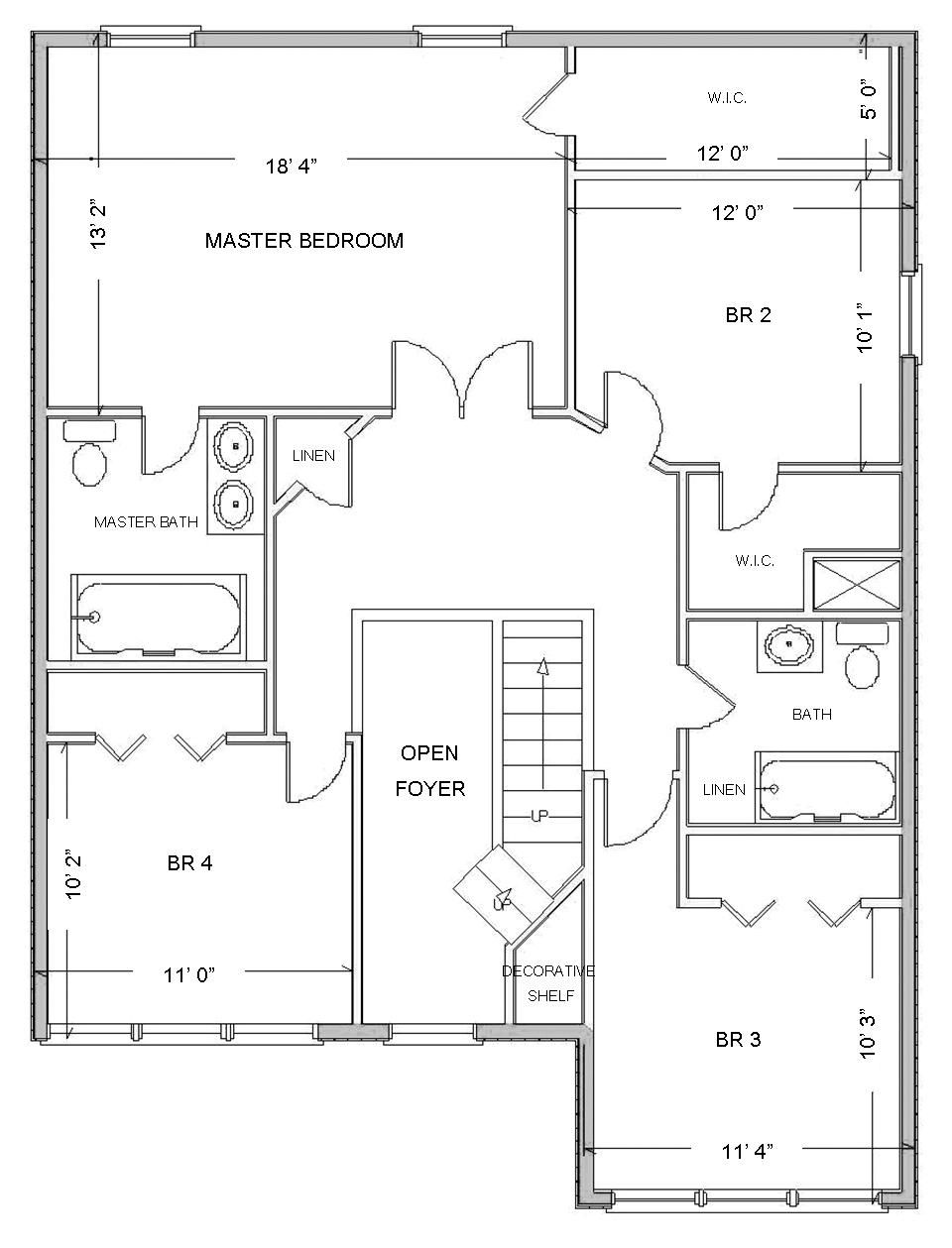Smartdraw 3d Floor Plans House Decor Concept Ideas