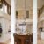 Outstanding 2 Story House With Kitchen Upstairs Ideas
