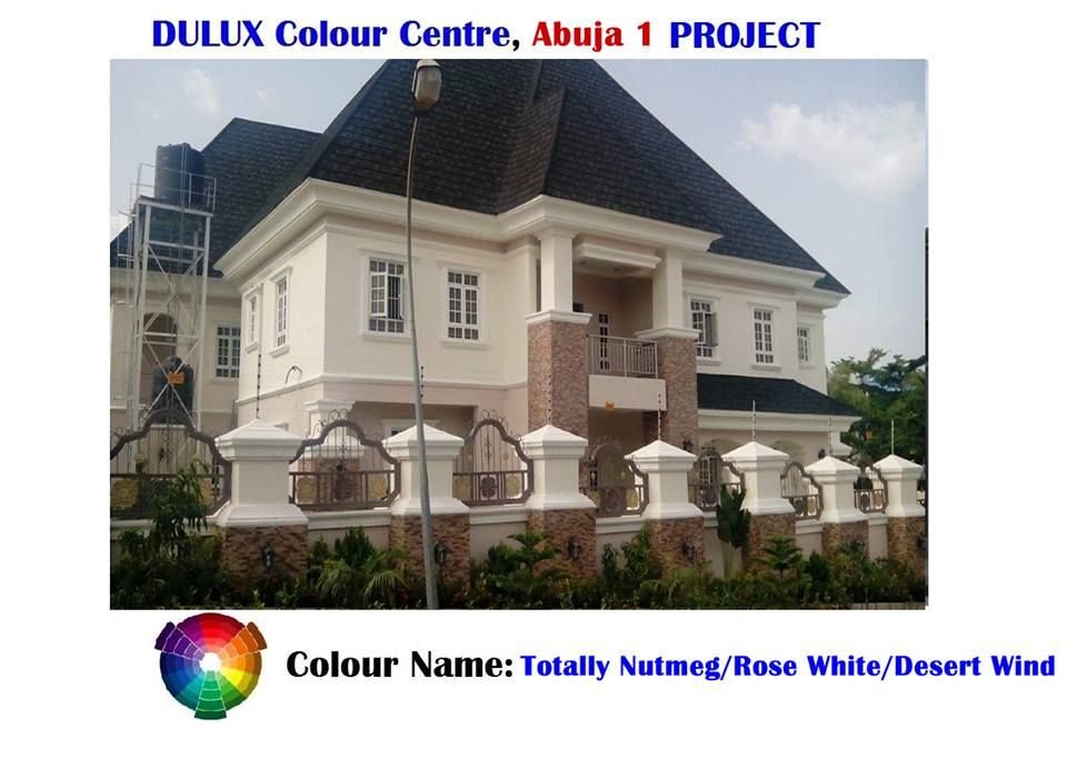 Another beautiful house in Abuja Beautiful house images, Beautiful