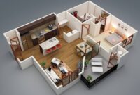30 Best One bedroom house plans. Check Here HPD Consult