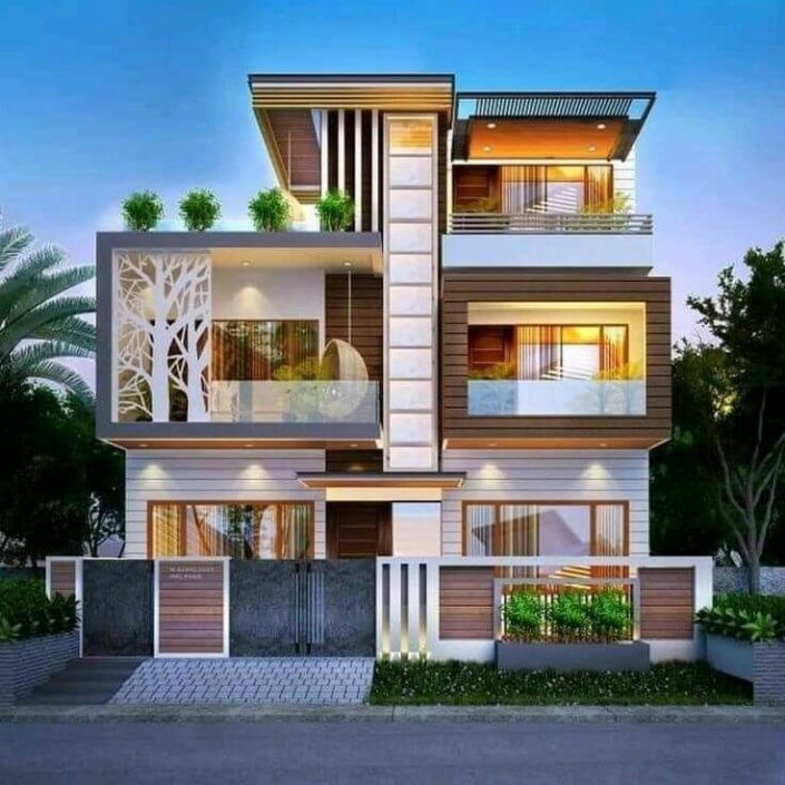 5 Marla House Design In Pakistan House Designing Companies