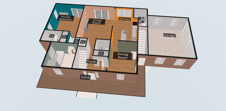 Perfect Interactive Floor Plan Design References - House Floor Plans