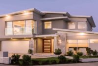 Two Storey House Plans Kitchen Upstairs (see description