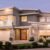 Top Two Story House With Kitchen Upstairs Ideas