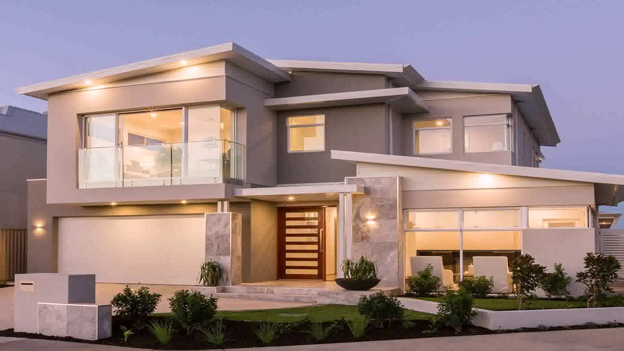 Two Storey House Plans Kitchen Upstairs (see description