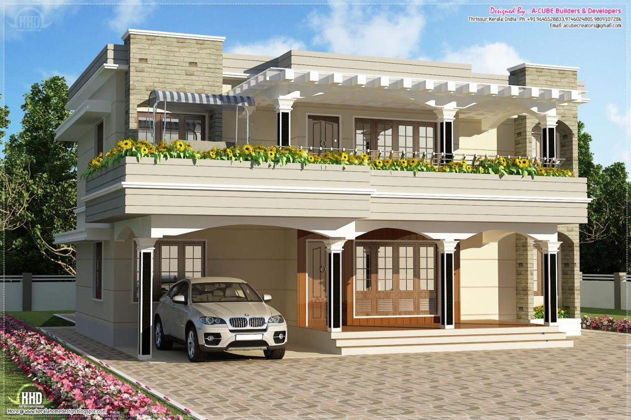 Front Porch Design Of House In India Interior Design