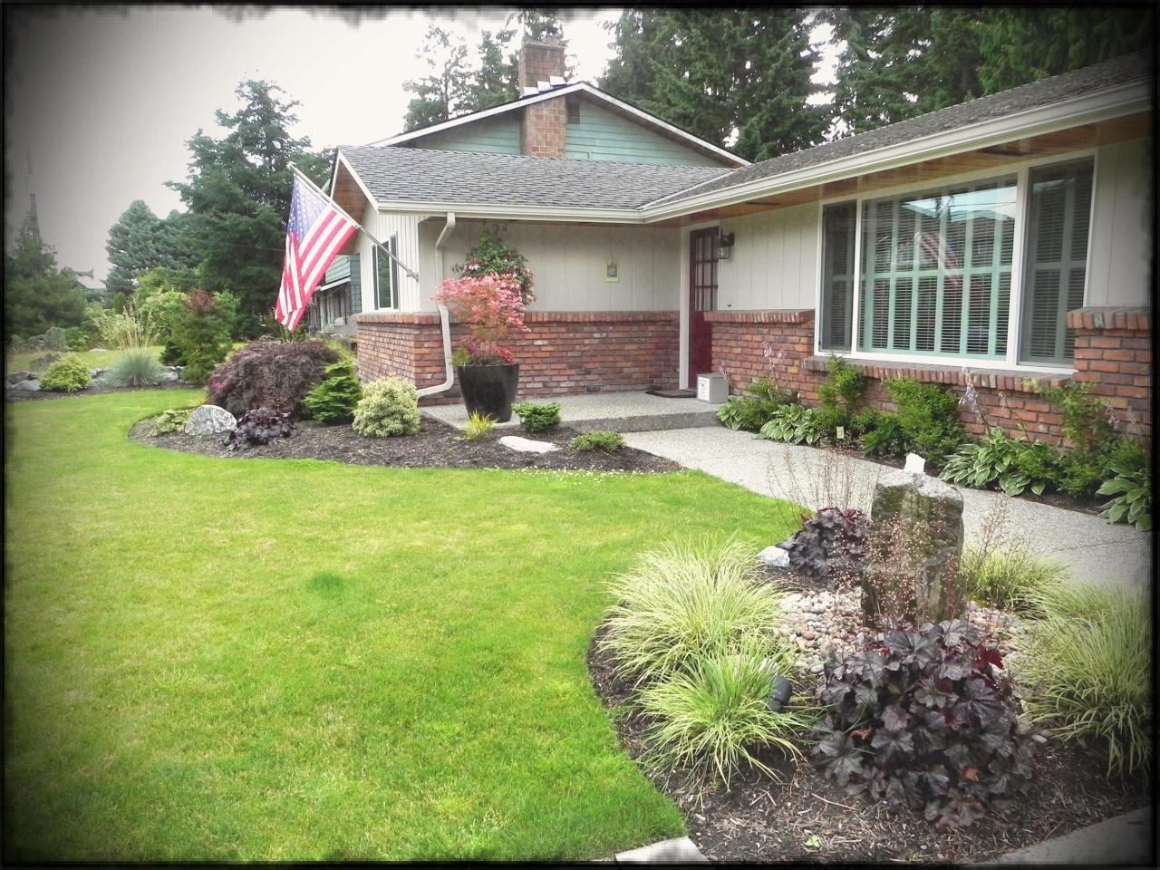 Good Landscaping Ideas For Ranch Homes — Randolph Indoor and Outdoor Design