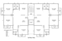 2d house plan drawing tonepsado