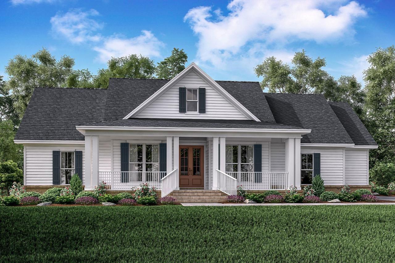 Rockford House Plan Farmhouse style house plans, Farmhouse style