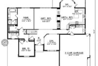 07172820241007-0b7778d508c6b13608b43d4f5f949cef Ranch Traditional Home with 2 Bedrooms, 2200 Sq Ft House Plan 101