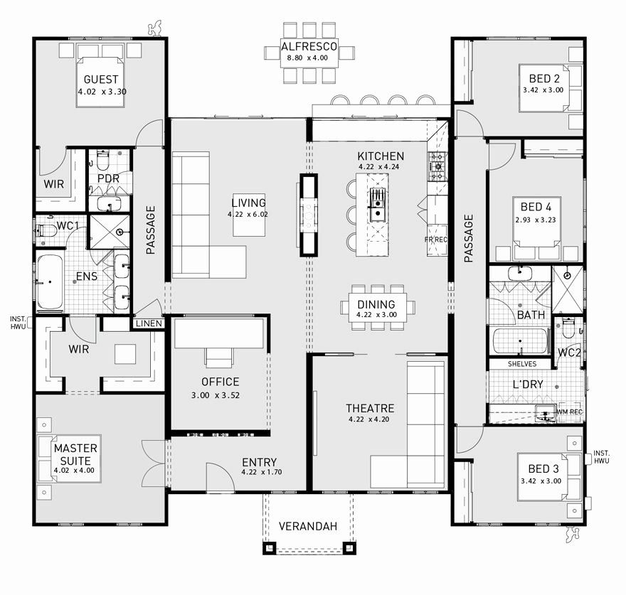 How Much To Build A 6 Bedroom House Home Design Ideas