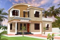 09332920241024-kaka-Brother-web Four bedroom double floor house Kerala Home Design
