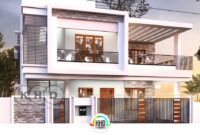 10032920241026-fb Duplex House Plans South Indian Style Best Design Idea