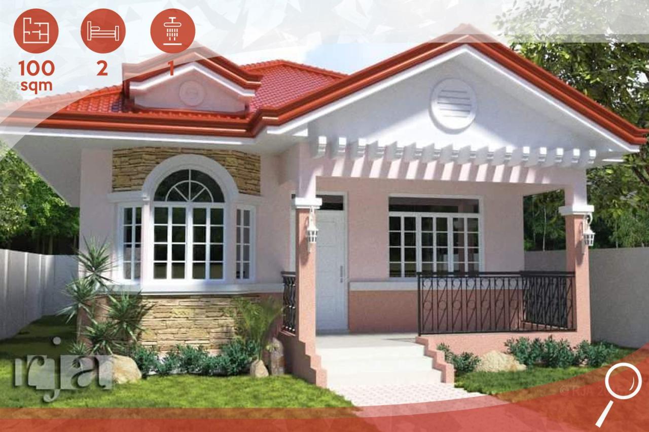 Beautiful Bungalows In Kenya