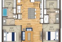 11581520241010-15435767087162d-home-interactive-floor-plan-layout-with-furniture-design-developer-by-section-designer House Floor Plan Design by Yantram Architectural Visualisation Studio