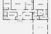 Jamison II Floor Plans Ranch Modular Homes NJ Home Builder