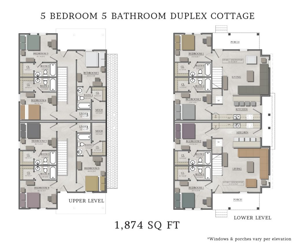 Duplex Nigerian House Plans Jajae Studio